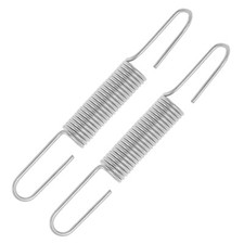 2pcs Speed Control Spring for Lawn Mower Metal 16561-ZM0-000 4706 Replace