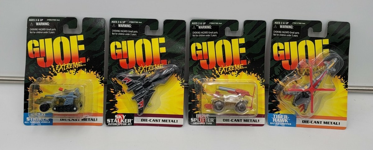 GI-JOE ジーアイジョー 3体セット 1996年 KENNER GI-JOE ジーアイジョー 3体セット 1996年 KENNER GI-JOE ジー