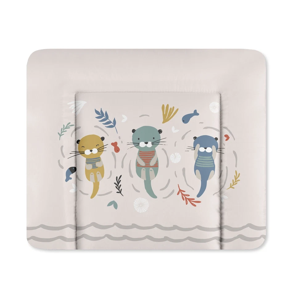 Julius Zöllner Wickelauflage Softy 75x75 cm Folie