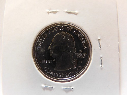 2001 S Proof Kentucky State Quarter - From a U.S. Mint Proof Set - Picture 2 of 2