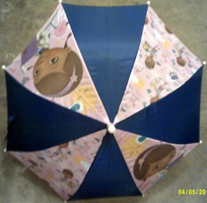 doc mcstuffins umbrella