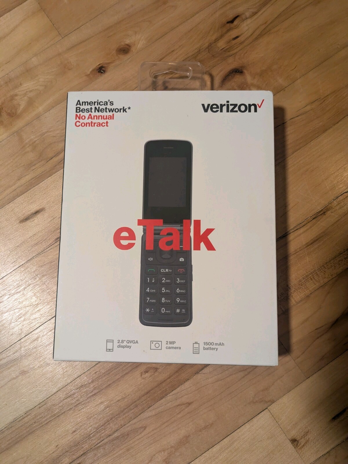 Verizon Takumi Etalk