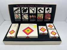 Polaroid SX-70 Land Camera Accessory Kit 111 112 113 120 121