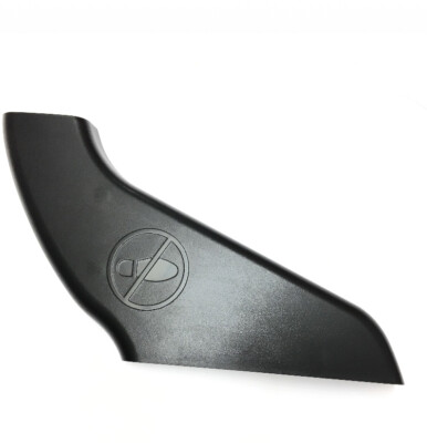 Mercedes-Benz Vito W447 Rear Door Slide Left Molding 