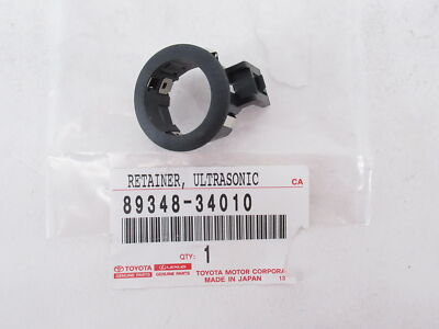 パーツ TA Genuine OEM Toyota 89348-34010 Inner Park Sensor Retainer 2007