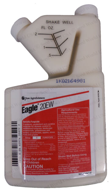 Eagle 20EW Specialty Fungicide - 1 Pint For Sale Online | EBay