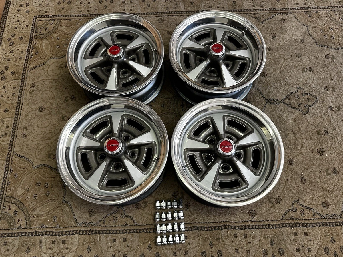 Pontiac 15x6 Car and Truck Wheels for sale | eBay