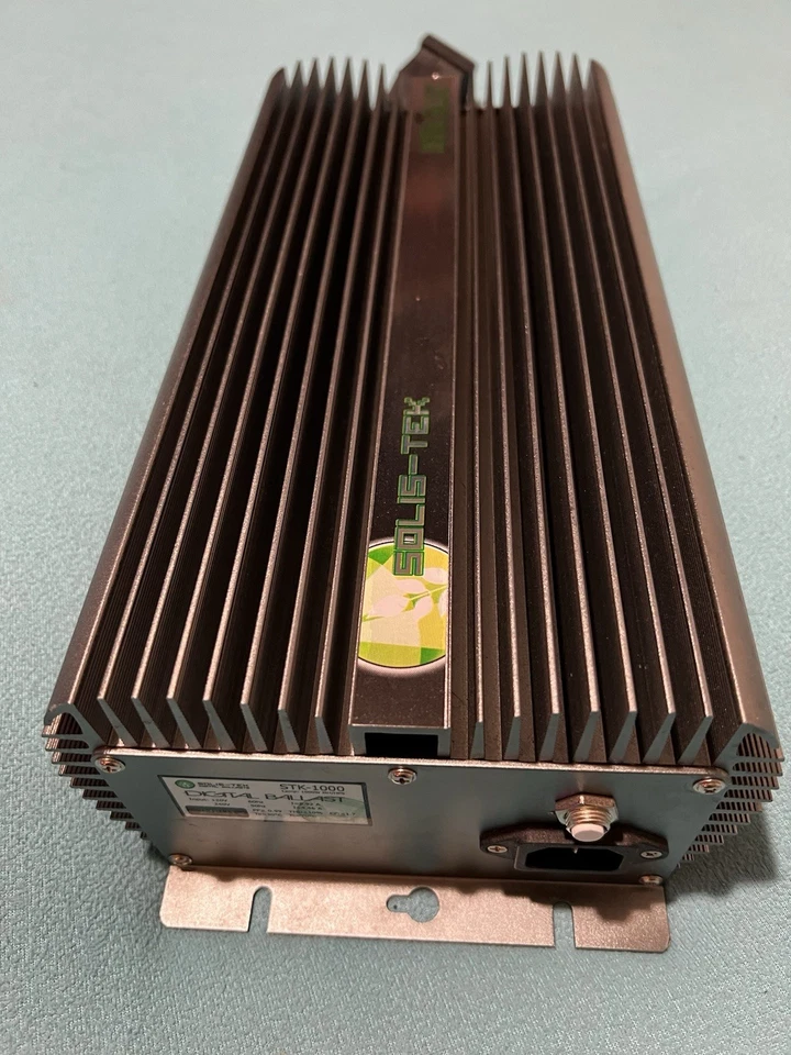 Solis-Tek / STK-1000 / Grow-Light / Digital Ballast - Image 4 of 4