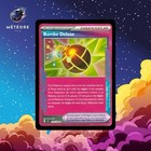 Carte Pokémon Bombe Deluxe 134/142 Couronne Stellaire Français