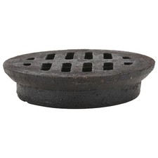  Drain Cover Outdoor Iron Trench Drainage Grates for Driveway Channel Drains