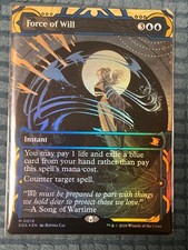 Force of Will [JP Alternate Art Foil] #149 Prices | Magic Secrets