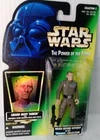 Star Wars The Power Of The Force Grand Moff Tarkin Action Figure 1996 Kenner New
