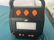 Mobilna stacja energetyczna Auto XS 4 w 1 / Od Aldi / Np 49 Euro / Top