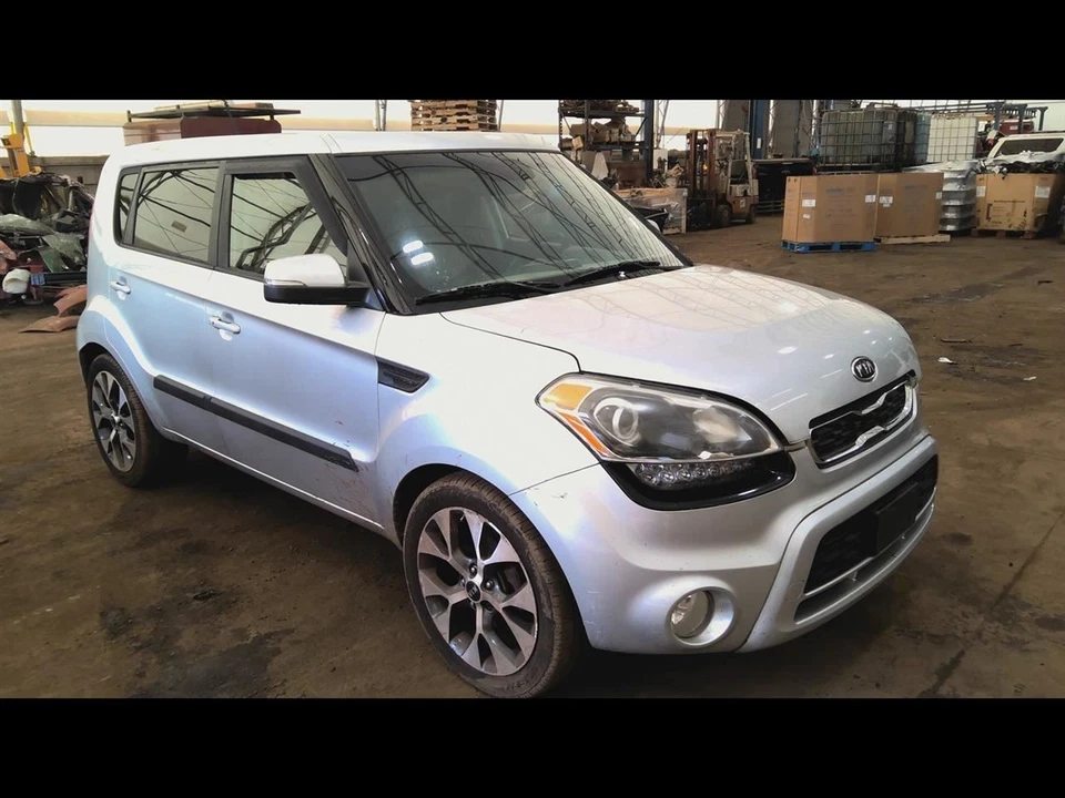 Faro de pasajero proyector halógeno acento LED compatible con 12-13 SOUL 6827486 Foto 3 de 4