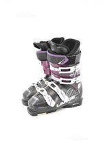 Bottes De Ski Lange Noires Et Violettes Flex110 N 38 - 286mm