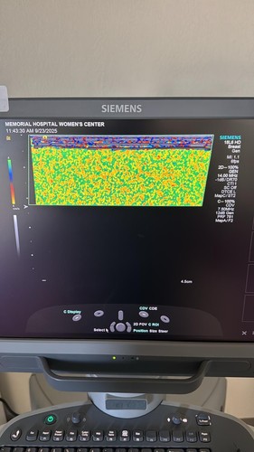 ACUSON SIEMENS 18L6 HD ULTRASOUND TRANSDUCER SN: 74745017 - Picture 3 of 8