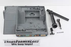 Jabba the Hutt Dungeon Gray Sears 100% Complete Original Kenner Star Wars