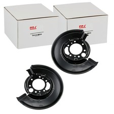 2x NTY SPRITZBLECHE BREMSSCHEIBEN HINTEN passend für MERCEDES SPRINTER + VW LT 2x NTY SPRITZBLECHE BREMSSCHEIBEN HINTEN passend für MERCEDES SPRINTER + VW LT