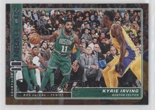 2018-19 Panini NBA Hoops Courtside Kyrie Irving #CS-3 9bg