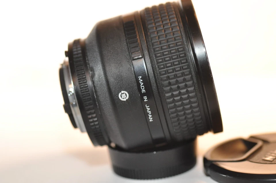 Nikon AF D Nikkor 85mm f/1.4 PRIME FAST portrait FX lens for D750 DF D850 D780 - Image 3 of 4