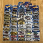 Vintage Hot wheels Lot of 50 Cars - 1996 to 2022 - Free Shipping #1