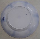 Antique “J & G MEAKIN / HANLEY” Porcelain Dinner Plate – Flow Blue – Cambridge — photo 4