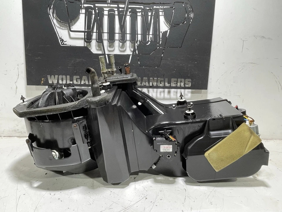 55115210AE нагреватель сердечник коробка воздуходувки мотор в сборе с AC 99-01 Jeep TJ Wrangler - Изображение 2 из 4