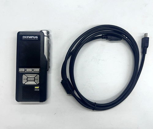 Olympus DS-3500 Digital Voice Recorder – Handheld Digital Recorder