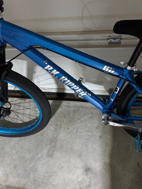 SE DJ Ripper HD 26 – Manitou Circus Expert / Tektro Hydros – Mint | eBay