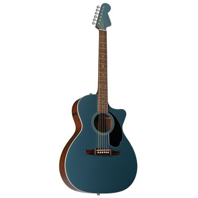 Fender Newporter Player WN Tidepool - Westerngitarre