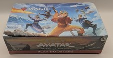magic the gathering avatar the last airbender play booster box Amazon.com: Magic: The Gathering | Avatar: The Last Airbender Play Booster  Box | 30 Packs