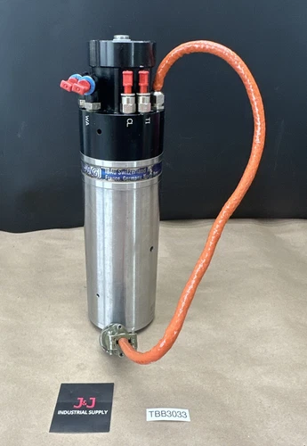 PREOWNED- IBAG HF-80 High Speed Milling Spindle 1-185-16 220V 50,000RPM 🇺🇸