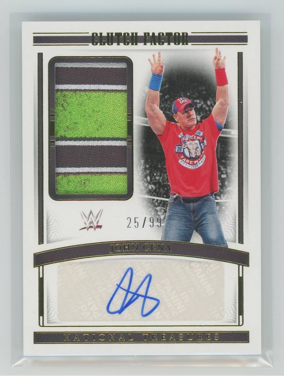 John Cena Autograph In Wrestling Trading Cards for sale | eBay John Cena Autograph In Wrestling Trading Cards for sale | eBay