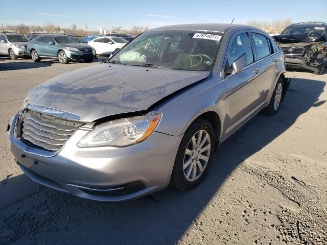 Used Ignition Switch fits: 2013 Chrysler 200 Grade A Foto 2 de 4