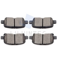 Rear Ceramic Brake Pads For 2002 2003 -2004 Acura MDX Honda Odyssey Pilot 3.5L