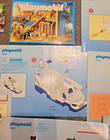 Playmobile instruction manuals w/ Poster lot J Wheelbarrow, Fairy Garden, Castle — photo 7