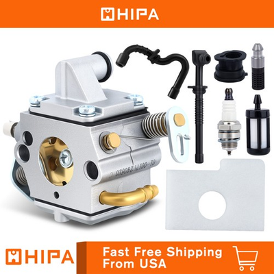 #ad ms170 ms180 Carburetor For STIHL 017 018 Chainsaw 1130 120 0603 Zama C1Q S57 $11.69