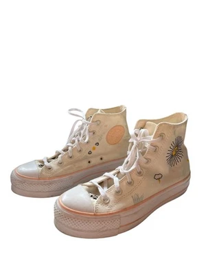 Converse All Star Lift Platform