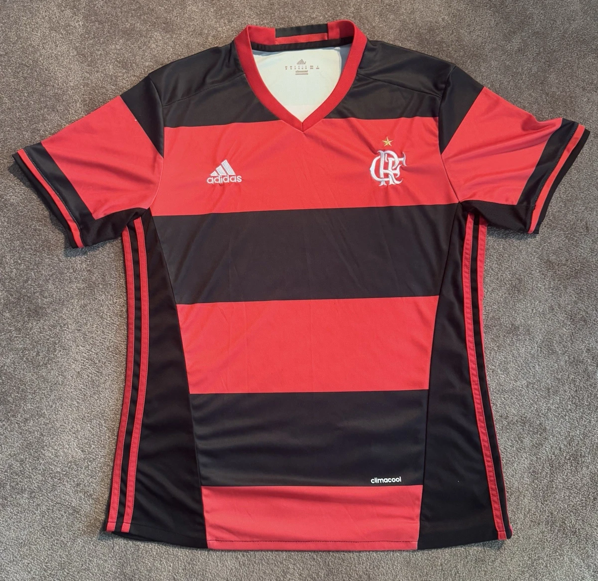 25+ Size M Flamengo International Club Soccer Fan Jerseys for sale