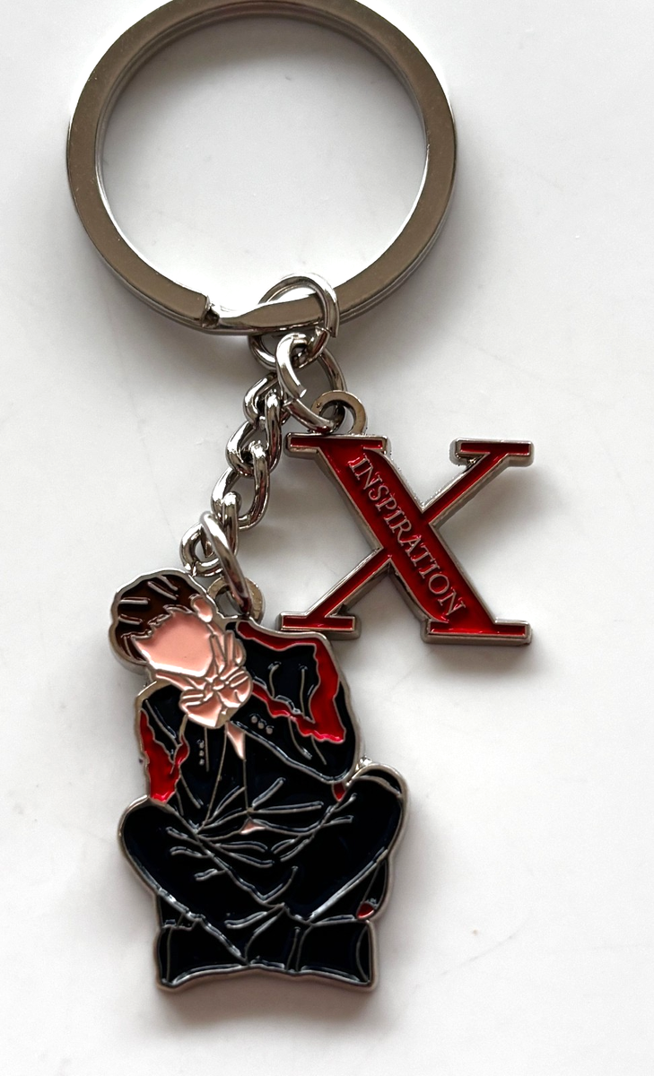 SHINee JONGHYUN X INSPIRATION Keyring + Photocard Fan Made | eBay