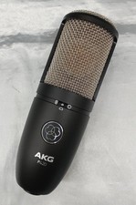 Microphone à condensateur AKG P420 micro d'enregistrement de studio d'occasion