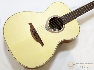 LAG Guitars T70A-NAT (no260616)