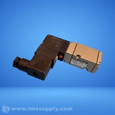 SMC VP344-5DZ-A 3-Port Solenoid Valve FNIP