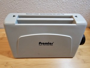Martin Yale P6400 Letter Folder - Working, No Power Adapter