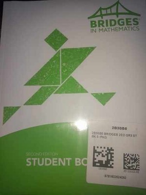 Bridges in Mathematics, - Unknown Binding, by MATH LEARNING CENTER - Very Good o