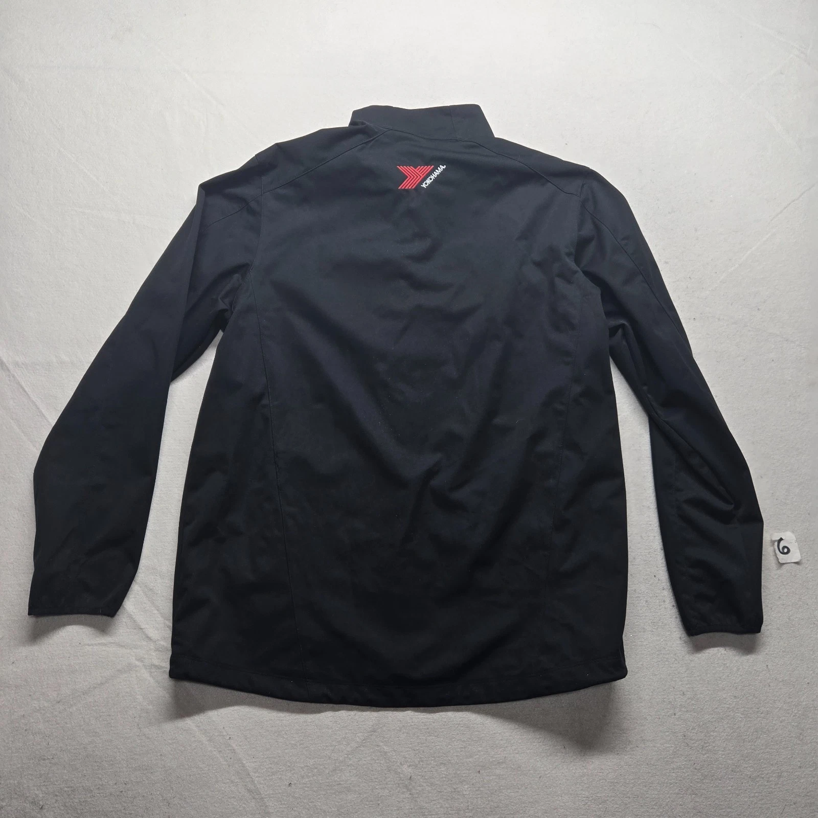 Yokohama 100 Million 2023 Coat Jacket Racing Tires Motorsports Motorcycle 2XL - product detail image 9