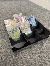 Pok&eacute;mon Card Sorting Tray | TCG Card Organiser | Trading Card Storage Holder