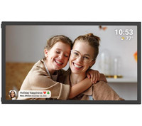 SANDSTROM SDPF2125C 21.5 Digital Photo Frame - BOX DAMAGE