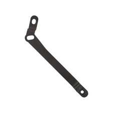 Halterung Spritzschutz rechts Spritzlappen Spritzgummi Ersatzteile Motorroller