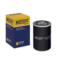 ÖLfilter Anschraubbar 143 Mm Hengst Filter Passend FüR U.A. Komatsu